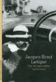 Couverture Jacques Henri Lartigue (Martine d' Astier)