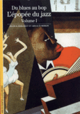 Couverture L'Épopée du jazz (,Arnaud Merlin)