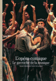 Couverture L'opéra -comique ()