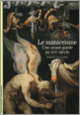 Couverture Le Maniérisme (Patricia Falguières)