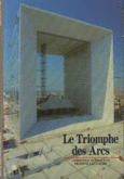 Couverture Le Triomphe des Arcs (,Francis Lacloche)