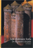 Couverture Les châteaux forts ()