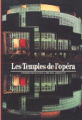 Couverture Les Temples de l'opéra (,Michel Parouty)