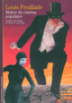 Couverture Louis Feuillade (Patrice Gauthier,Francis Lacassin)