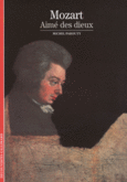 Couverture Mozart aimé des dieux ()