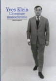 Couverture Yves Klein ()