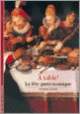Couverture À table! (Anthony Rowley)