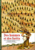 Couverture Des hommes et des forêts (,Olivier Nougarede)