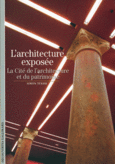 Couverture L'architecture exposée ()
