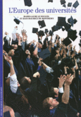 Couverture L'Europe des universités (,Jean-Maurice de Montrémy)