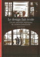 Couverture Le design fait école (Gilles de Bure)