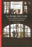 Couverture Le design fait école ()