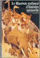 Couverture Le Muséum national d'histoire naturelle (Yves Laissus)