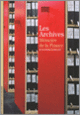 Couverture Les Archives (Jean-Pierre Babelon)