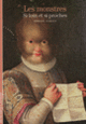 Couverture Les monstres (Stéphane Audeguy)