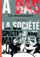 Couverture Les Situationnistes (Laurent Chollet)