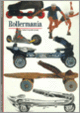 Couverture Rollermania (Sam Nieswizski)