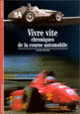 Couverture Vivre vite (Alain Dister)