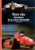 Couverture Vivre vite ()