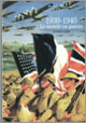 Couverture 1939-1945, le monde en guerre (Anthony Kemp)