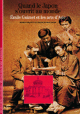 Couverture Émile Guimet et les arts d'Asie (,Keiko Omoto)