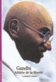 Couverture Gandhi, athlète de la liberté (Catherine Clément)