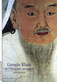 Couverture Gengis Khan et l'Empire mongol ()