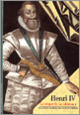 Couverture Henri IV (Jean-Paul Desprat,Jacques Thibau)