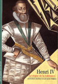 Couverture Henri IV (,Jacques Thibau)