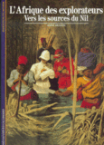 Couverture L'Afrique des explorateurs ()