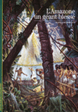 Couverture L'Amazone, un géant blessé ()