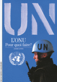 Couverture L'ONU, pour quoi faire? ()
