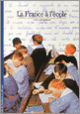 Couverture La France à l'école (Yves Gaulupeau)