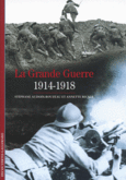 Couverture La Grande Guerre (,Annette Becker)