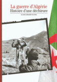 Couverture La guerre d'Algérie ()