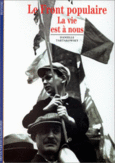 Couverture Le Front populaire ()