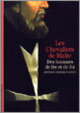 Couverture Les Chevaliers de Malte (Bertrand Galimard Flavigny)