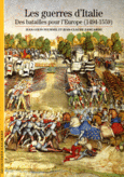 Couverture Les Guerres d'Italie (,Jean-Claude Zancarini)