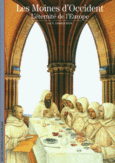 Couverture Les Moines d'Occident ()