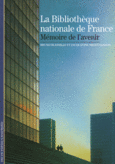 Couverture La Bibliothèque nationale de France (,Jacqueline Melet-Sanson)
