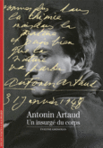 Couverture Antonin Artaud ()