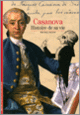 Couverture Casanova (Michel Delon)