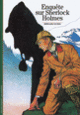 Couverture Enquête sur Sherlock Holmes (Bernard Oudin)