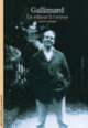 Couverture Gallimard (Alban Cerisier)