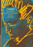 Couverture Giono ()