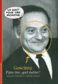 Couverture Goscinny (,Caroline Guillot)