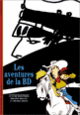 Couverture Les Aventures de la BD (Michel Denni,Philippe Mellot,Claude Moliterni)