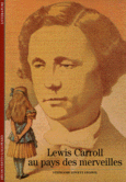 Couverture Lewis Carroll au pays des merveilles ()