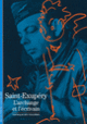 Couverture Saint-Exupéry (Nathalie Des Vallières)