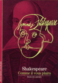 Couverture Shakespeare ()
